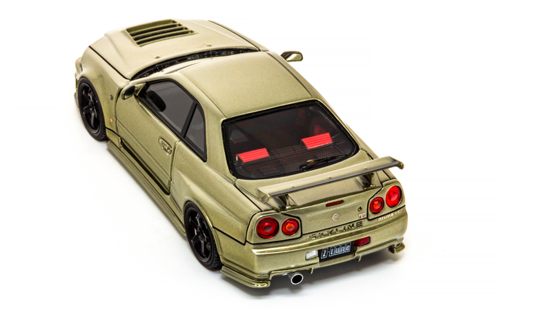 Illustration for article titled LaLD Car Week 2019 - Day 2, 2000s: Z-Tune